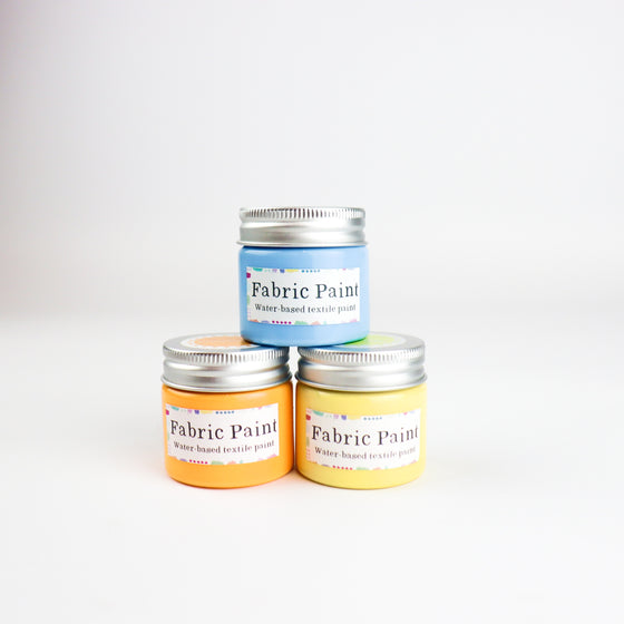 Colour Palette Of The Month - April