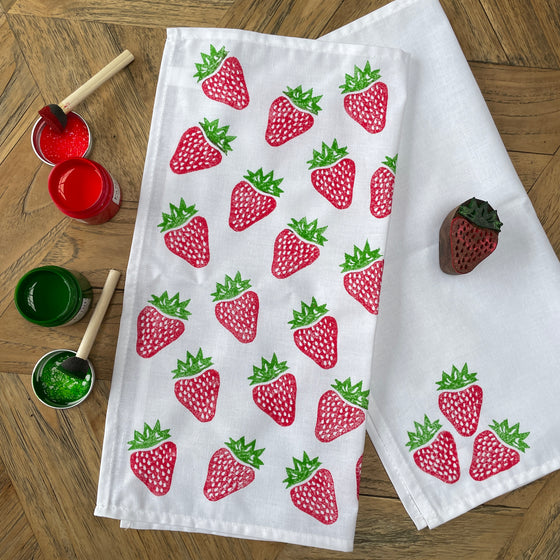 The Block Print Club - Subscription Box