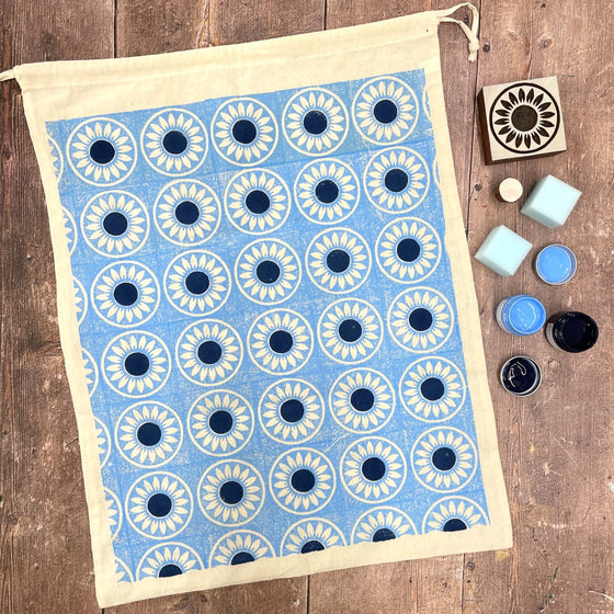The Block Print Club - Subscription Box
