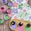 Colour Palette Of The Month - March