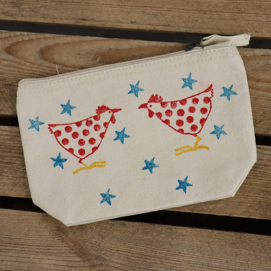 Medium Spotty Chicken - SECONDS