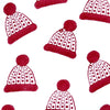 Dotty Festive Hat