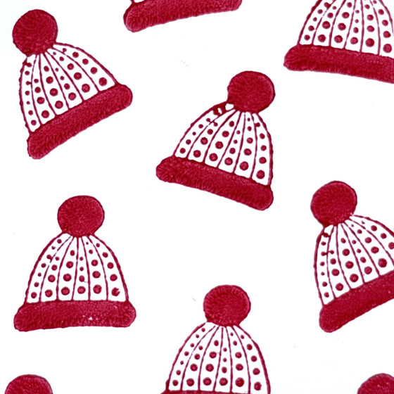 Dotty Festive Hat