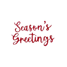  Seasons Greetings Text