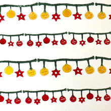  Festive Garland (2 Sizes)
