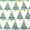 Lined Christmas Tree