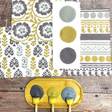  Colour Palette Of The Month - October