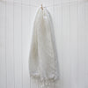 Organic Cotton Linen / Cotton Blend Scarf