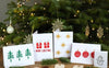 Christmas Stationery- Indian Block Printing Kit