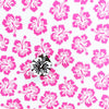 Hibiscus Flower Small Indian Printing Block