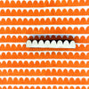 Small Scalloped Border