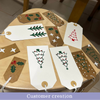 The Block Print Club- November Christmas Stationary