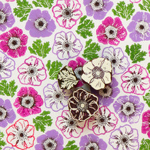  The Crafty Lass- Mini Anemones
