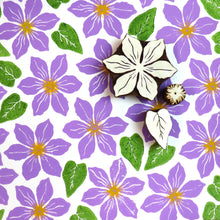  The Crafty Lass- Clematis Set
