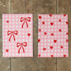Gingham pattern Indian wooden printing block, for hand printing fabric and paper