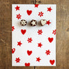 The Crafty Lass- Mini Embellishments (set of 3)