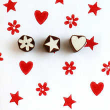  The Crafty Lass- Mini Embellishments (set of 3)