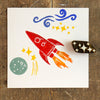 The Crafty Lass- Rocket