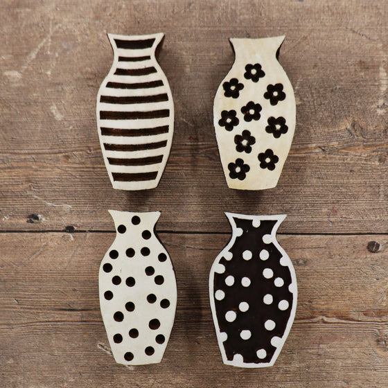 The Crafty Lass - Vases