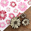 The Crafty Lass - Echinacea Daisy