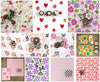 The Crafty Lass- Summer Florals 2025 Full Collection