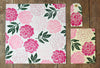 The Crafty Lass- Peony (Side-View)