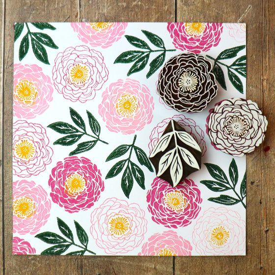 The Crafty Lass- Peony (front-facing)