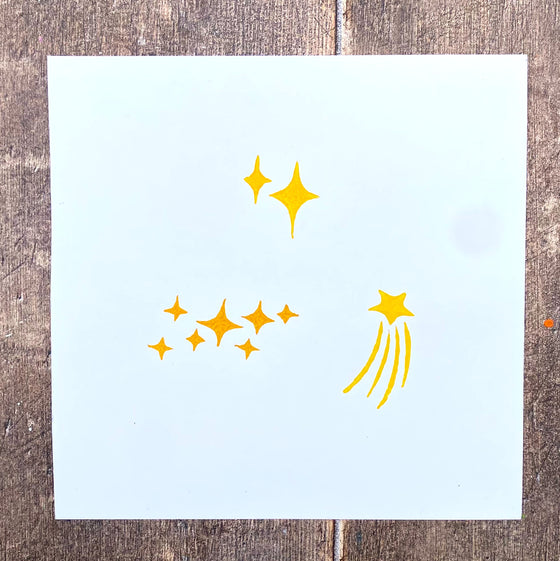 The Crafty Lass- Star Collection