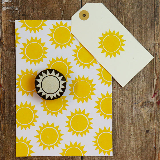 The Crafty Lass- Sunshine