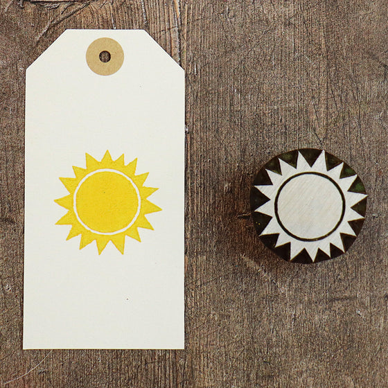 The Crafty Lass- Sunshine