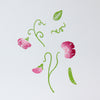 The Crafty Lass- Sweet Pea Set - Back Order