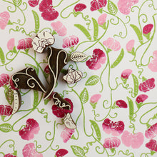  The Crafty Lass- Sweet Pea Set - Back Order