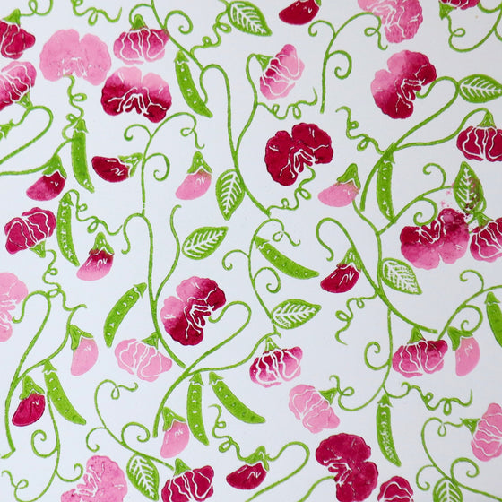 The Crafty Lass- Sweet Pea Set - Back Order