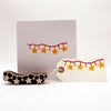 Festive Star Garland