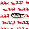 Santa Sleigh and Reindeer