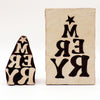 Merry Text Tree
