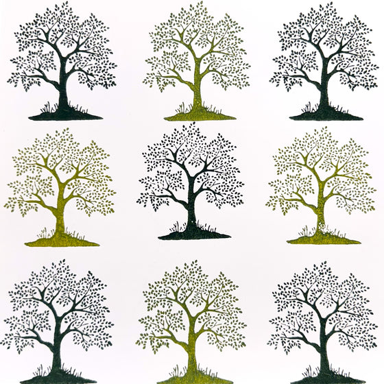 Tree on Hill
