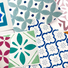  Friday 15th August: Learning Repeating Patterns Workshop