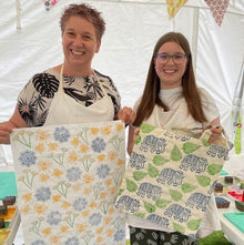  Thursday 29th May: Half Term Children's Printing Workshop