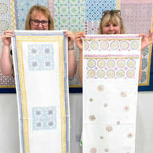  Friday 4th July: Jaipur Pattern Printing Workshop