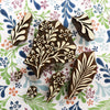 William Morris Inspired Colour Palette