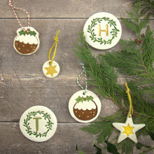 Thurs 21st Nov & 12th Dec: 2-Part Christmas Clay Workshop