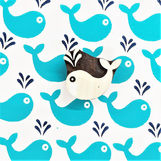 Small Whale