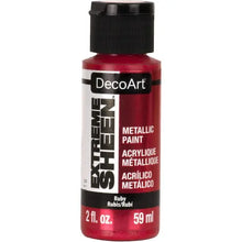  Metallic Paper Paint - Extreme Sheen Ruby