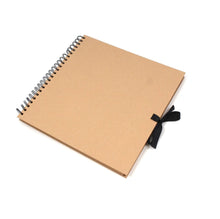  Hardback Sketchbook Journals Kraft Paper