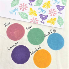  Fabric Paint Set - Spring Brights