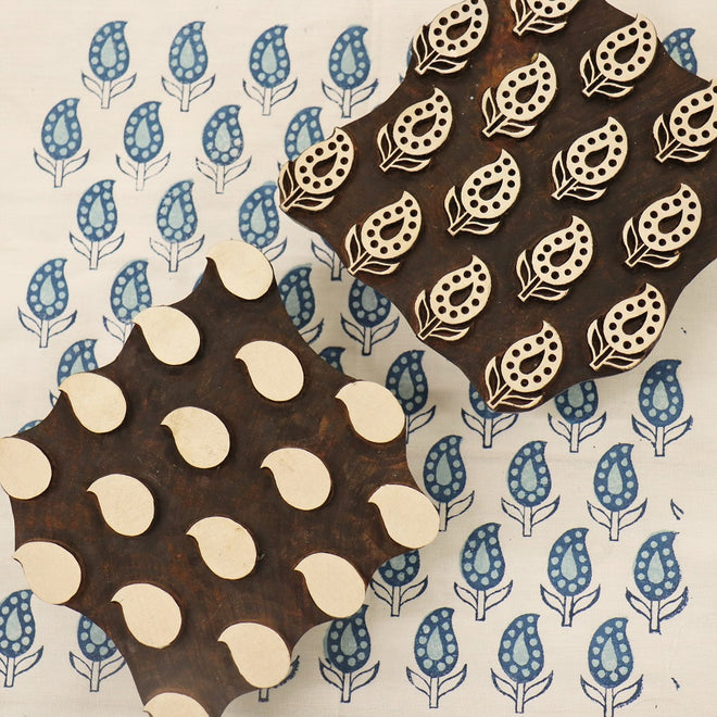 Traditional Printing Blocks – The Indian Block Print Co.