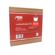  35cm Lampshade Making Kit