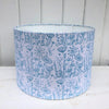 Indian Block Printing Kit - 30cm Meadow Lampshade
