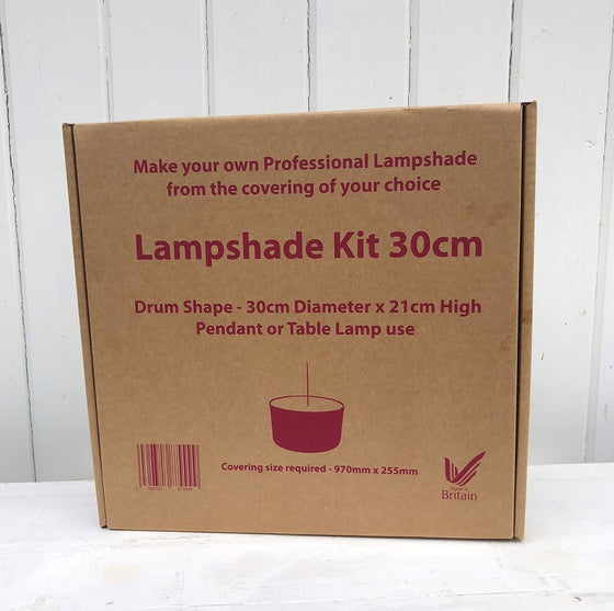 30cm Lampshade Making Kit